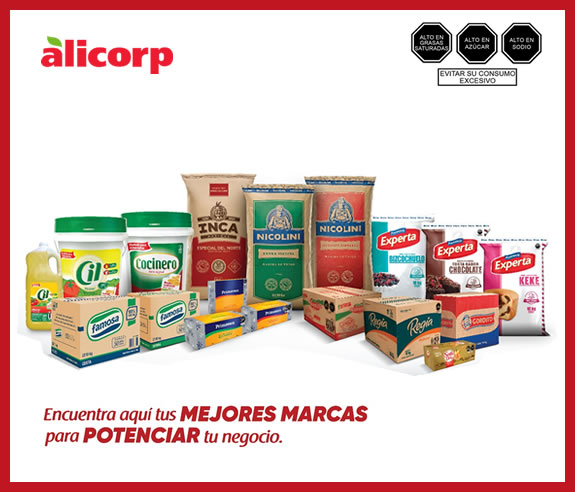 PRODUCTOS ALICORP