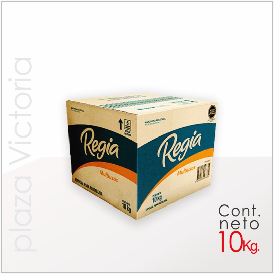 Margarina Regia 10Kg