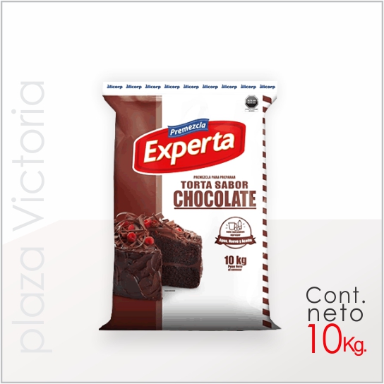 Premezcla Experta Chocolate