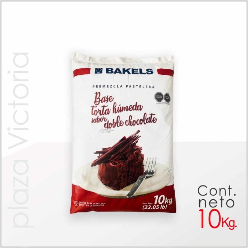 Premezcla Bakels Chocolate